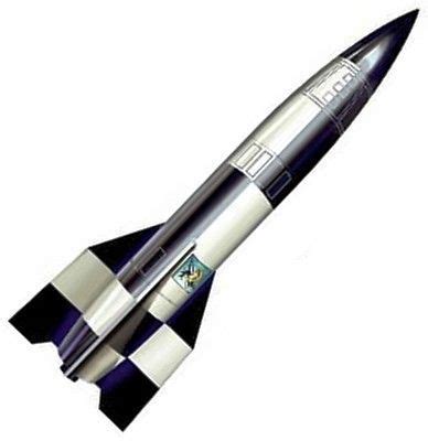 loc precision|largest model rocket kit.